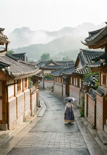 Güney Kore Turu | Seoul · Suwon · Paju · Ganghwa-do