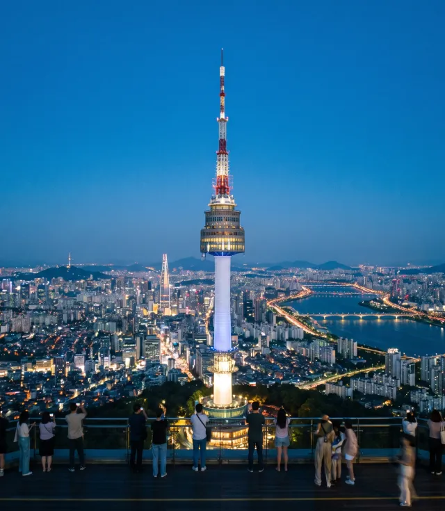 Güney Kore Turu | Seoul · Suwon · Paju · Ganghwa-do
