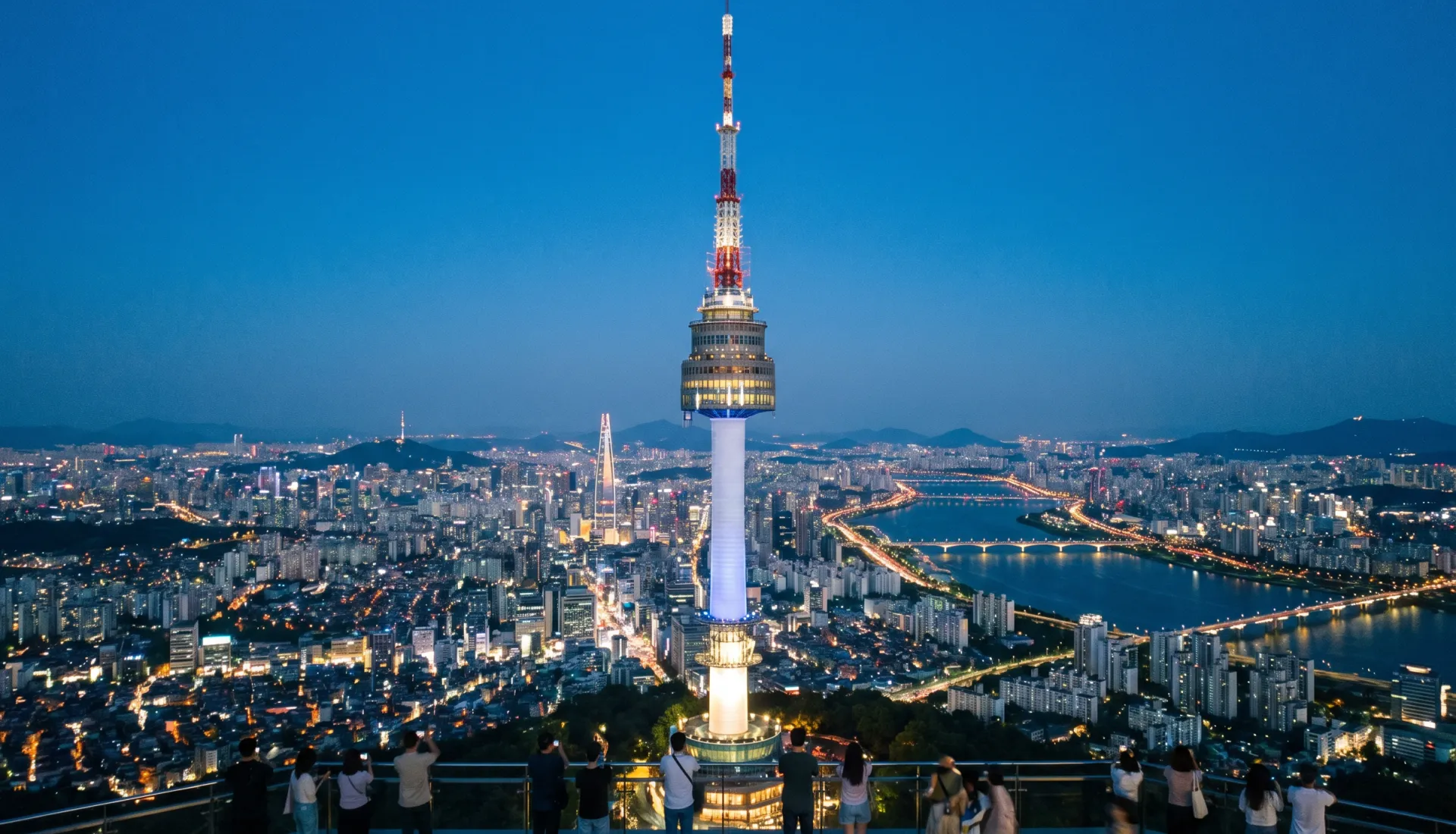 Güney Kore Turu | Seoul · Suwon · Paju · Ganghwa-do