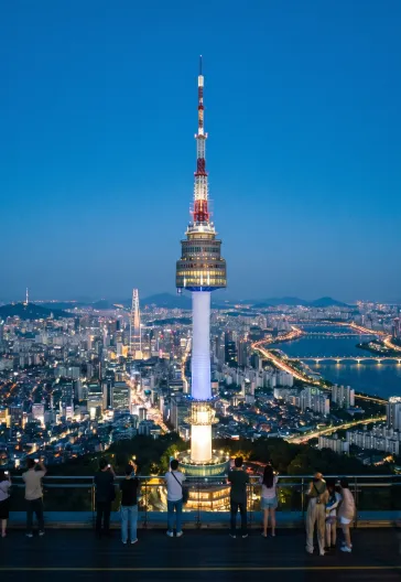 Güney Kore Turu | Seoul · Suwon · Paju · Ganghwa-do