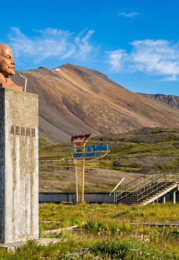 Svalbard Turu | Longyearbyen · Barentsburg · Pyramiden