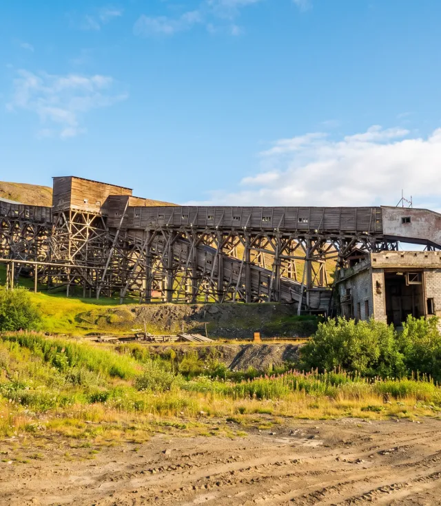 Svalbard Turu | Longyearbyen · Barentsburg · Pyramiden
