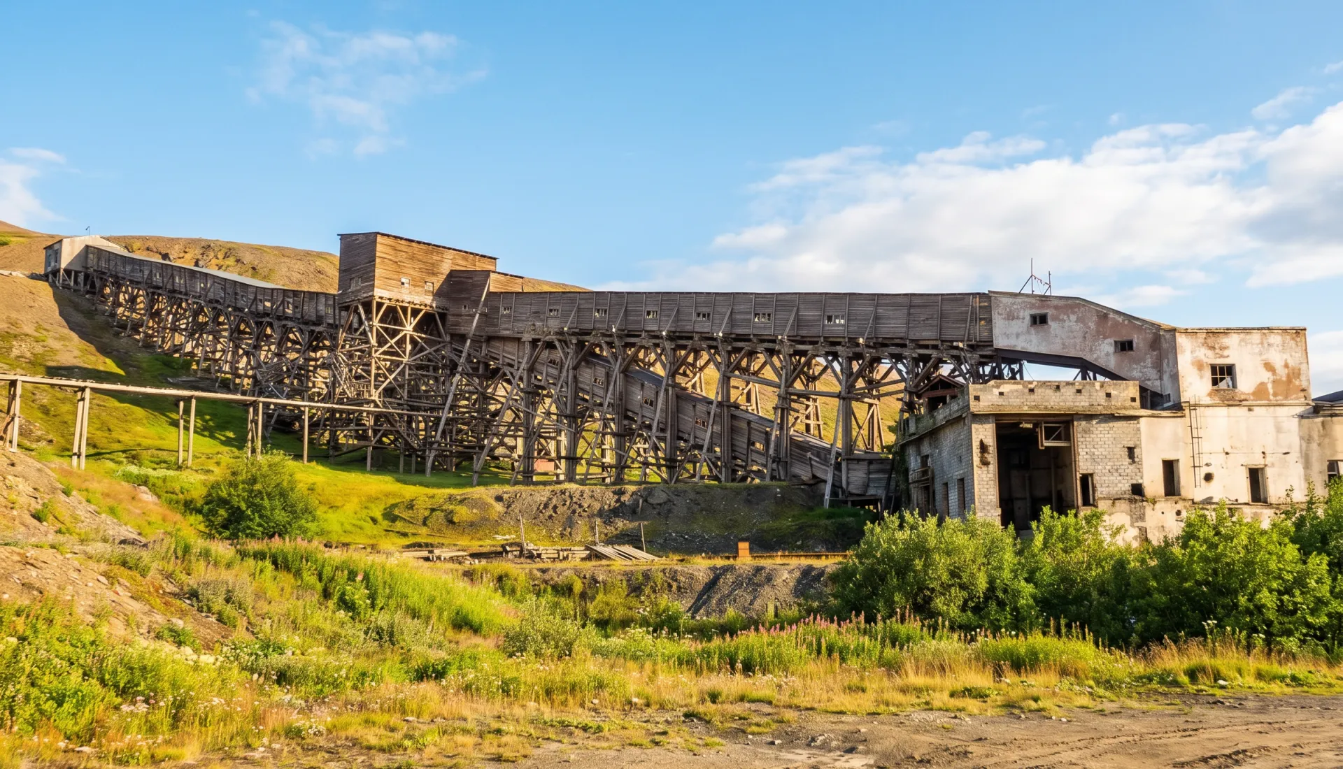 Svalbard Turu | Longyearbyen · Barentsburg · Pyramiden