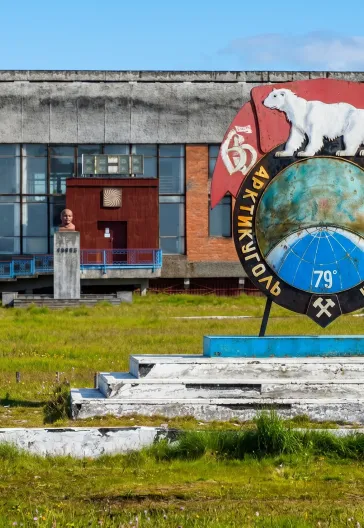Svalbard Turu | Longyearbyen · Barentsburg · Pyramiden
