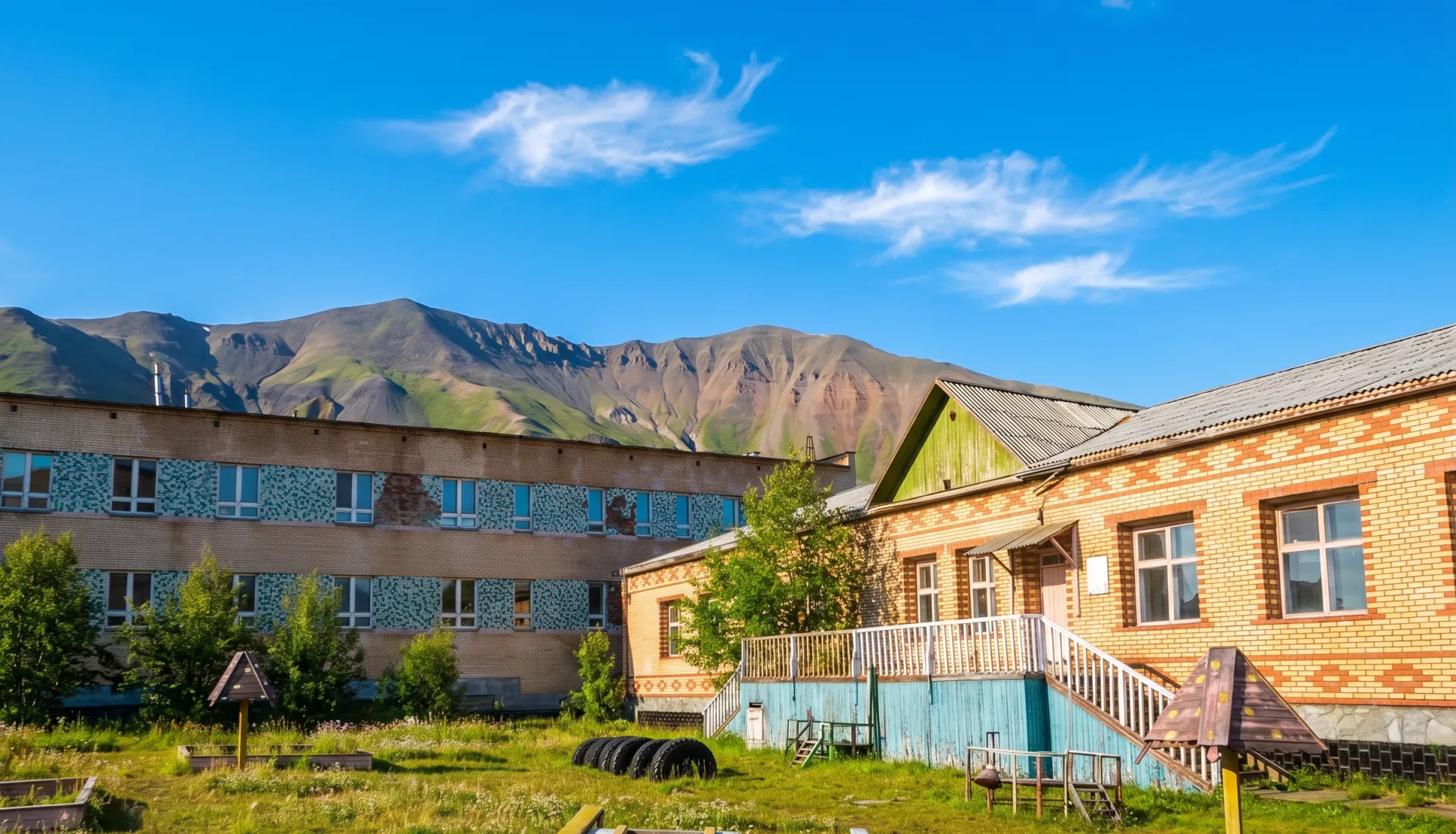 Svalbard Turu | Longyearbyen · Barentsburg · Pyramiden