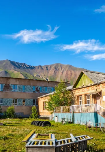 Svalbard Turu | Longyearbyen · Barentsburg · Pyramiden