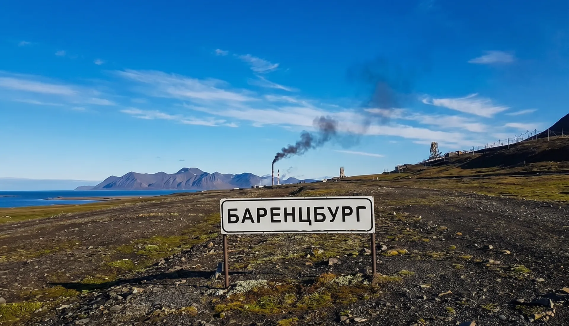 Svalbard Turu | Longyearbyen · Barentsburg · Pyramiden