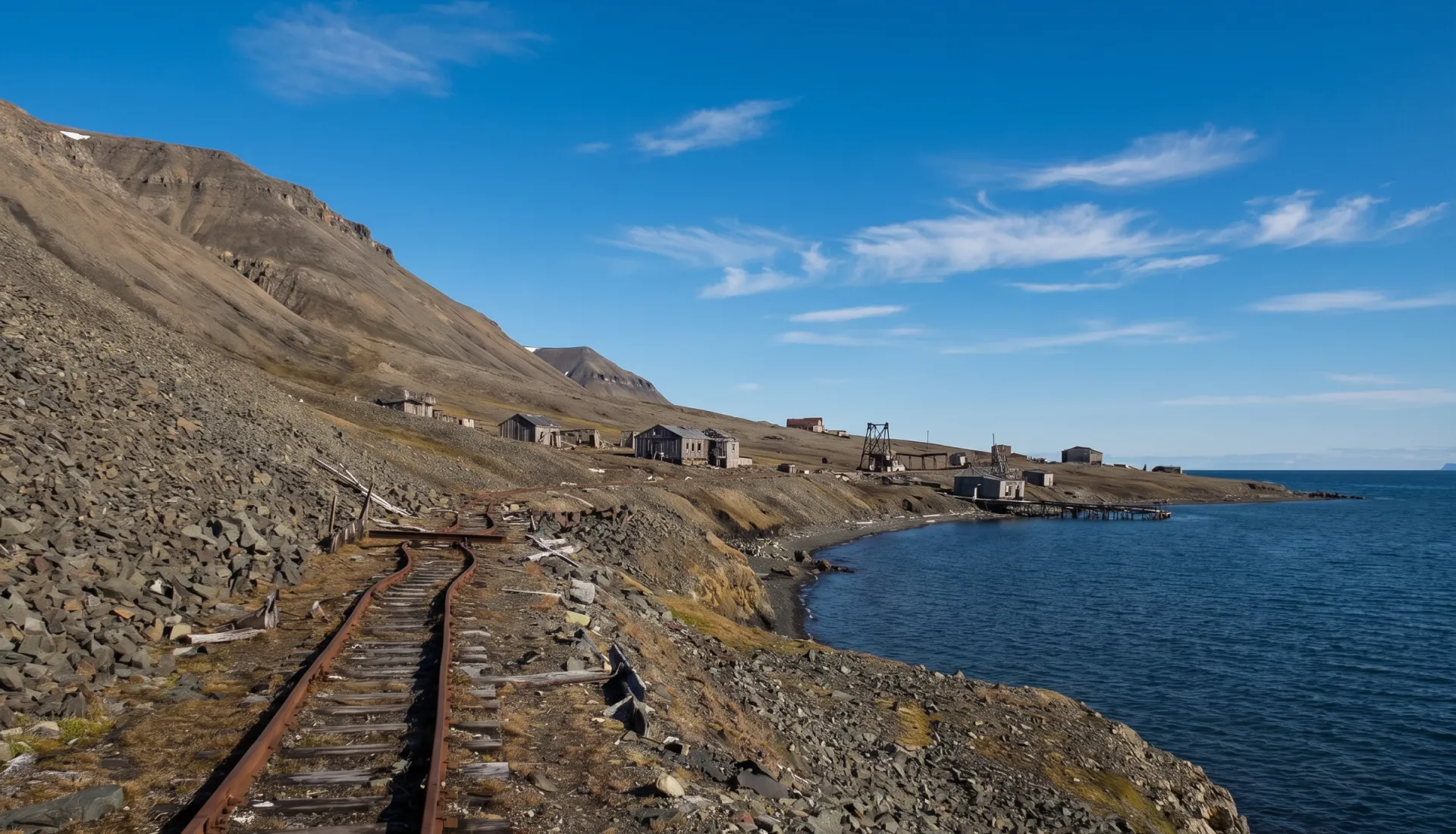 Svalbard Turu | Longyearbyen · Barentsburg · Pyramiden
