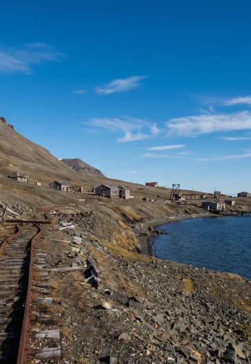 Svalbard Turu | Longyearbyen · Barentsburg · Pyramiden