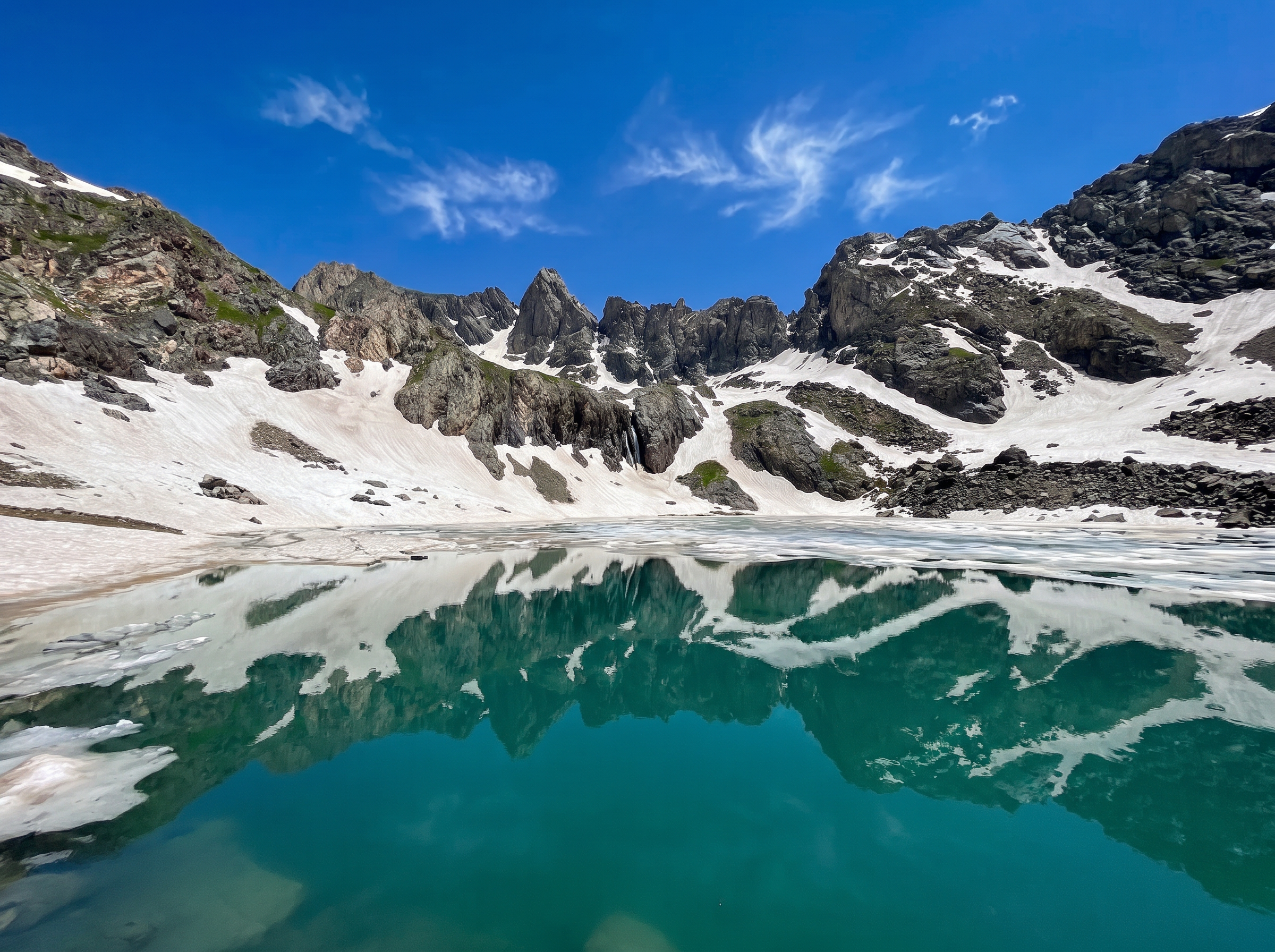 Bukla Extreme 03 | Hakkari Cilo (Reşko) 4135 m Yüksek İrtifa Zirve Kampı