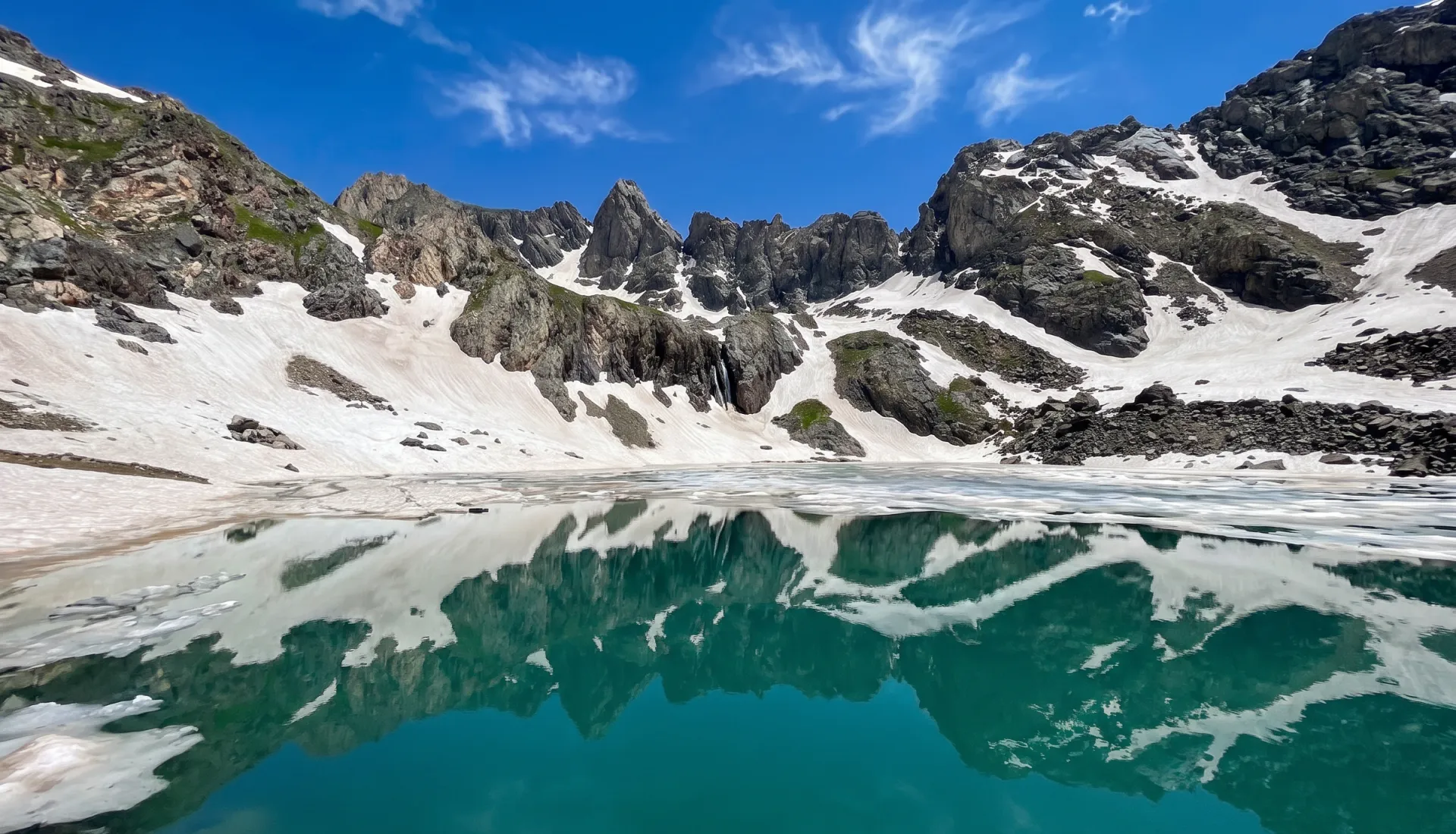 Bukla Extreme 03 | Hakkari Cilo (Reşko) 4135 m Yüksek İrtifa Zirve Kampı
