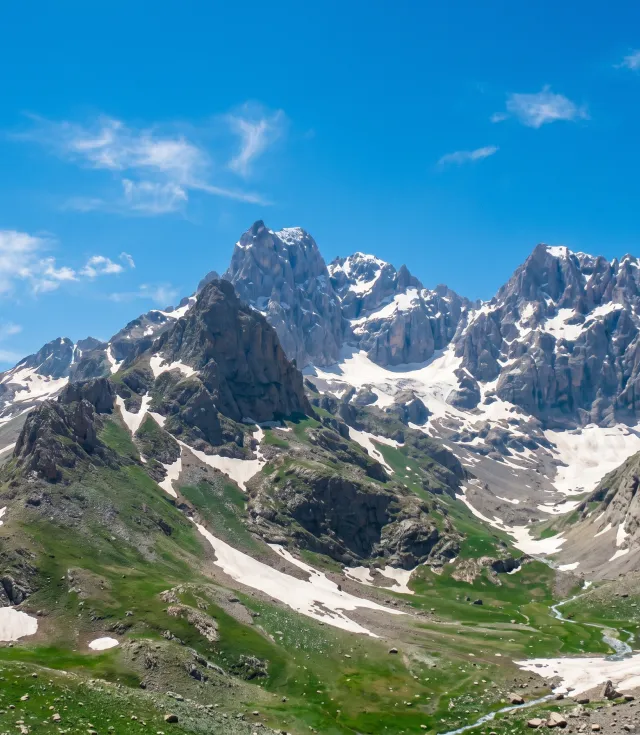 Bukla Extreme 03 | Hakkari Cilo (Reşko) 4135 m Yüksek İrtifa Zirve Kampı
