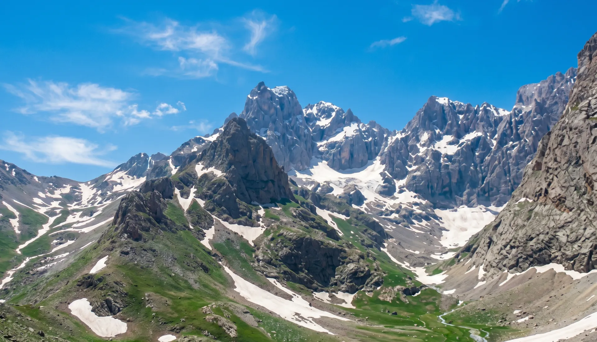Bukla Extreme 03 | Hakkari Cilo (Reşko) 4135 m Yüksek İrtifa Zirve Kampı