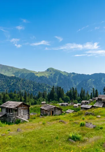Macahel Şavşat Hemşin Yaylaları Turu