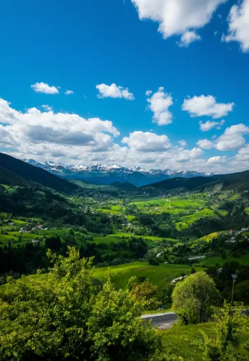 Macahel Şavşat Hemşin Yaylaları Turu