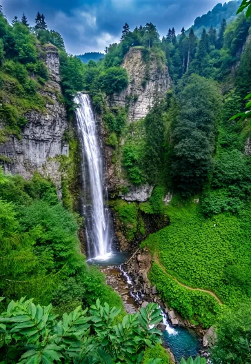 Macahel Şavşat Hemşin Yaylaları Turu