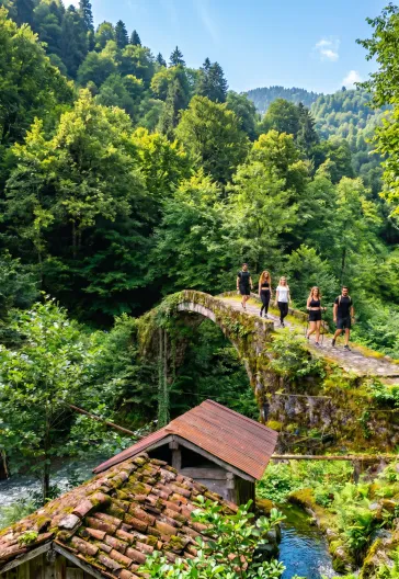 Macahel Şavşat Hemşin Yaylaları Turu