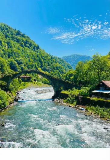 Macahel Şavşat Hemşin Yaylaları Turu