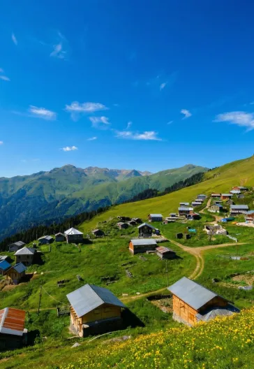 Macahel Şavşat Hemşin Yaylaları Turu