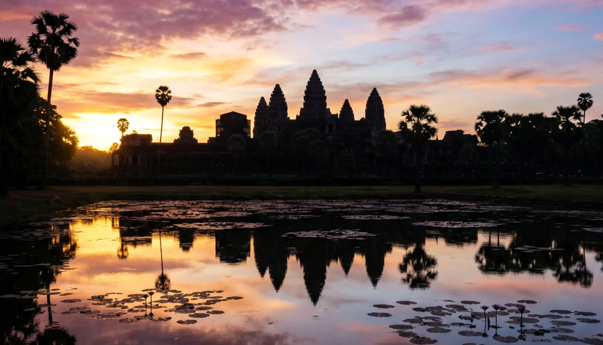 Vietnam & Kamboçya Turu | Mekong'dan Angkor'a 