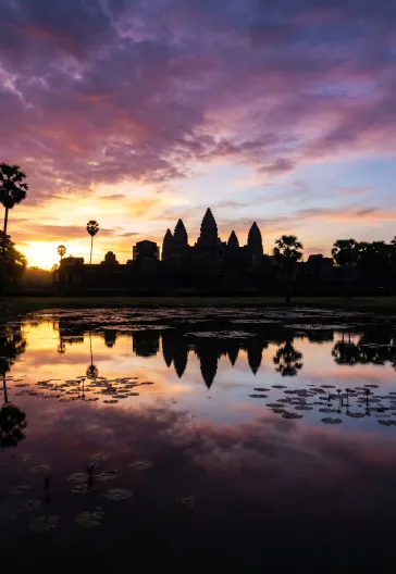 Vietnam & Kamboçya Turu | Mekong'dan Angkor'a 
