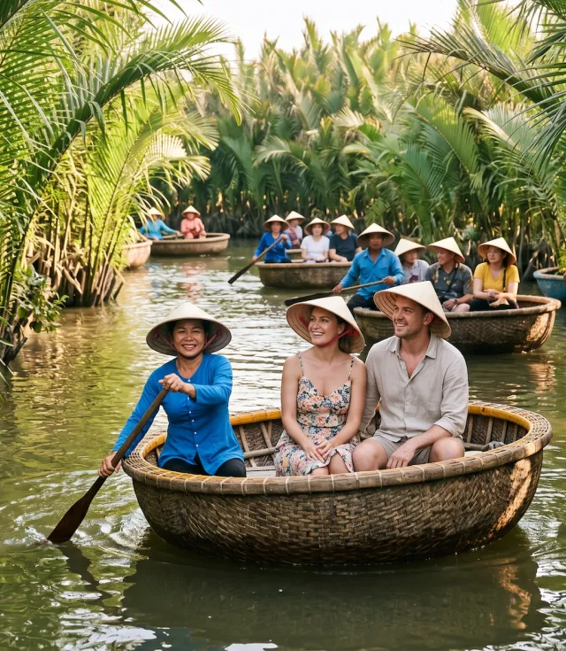 Vietnam & Kamboçya Turu | Mekong'dan Angkor'a 