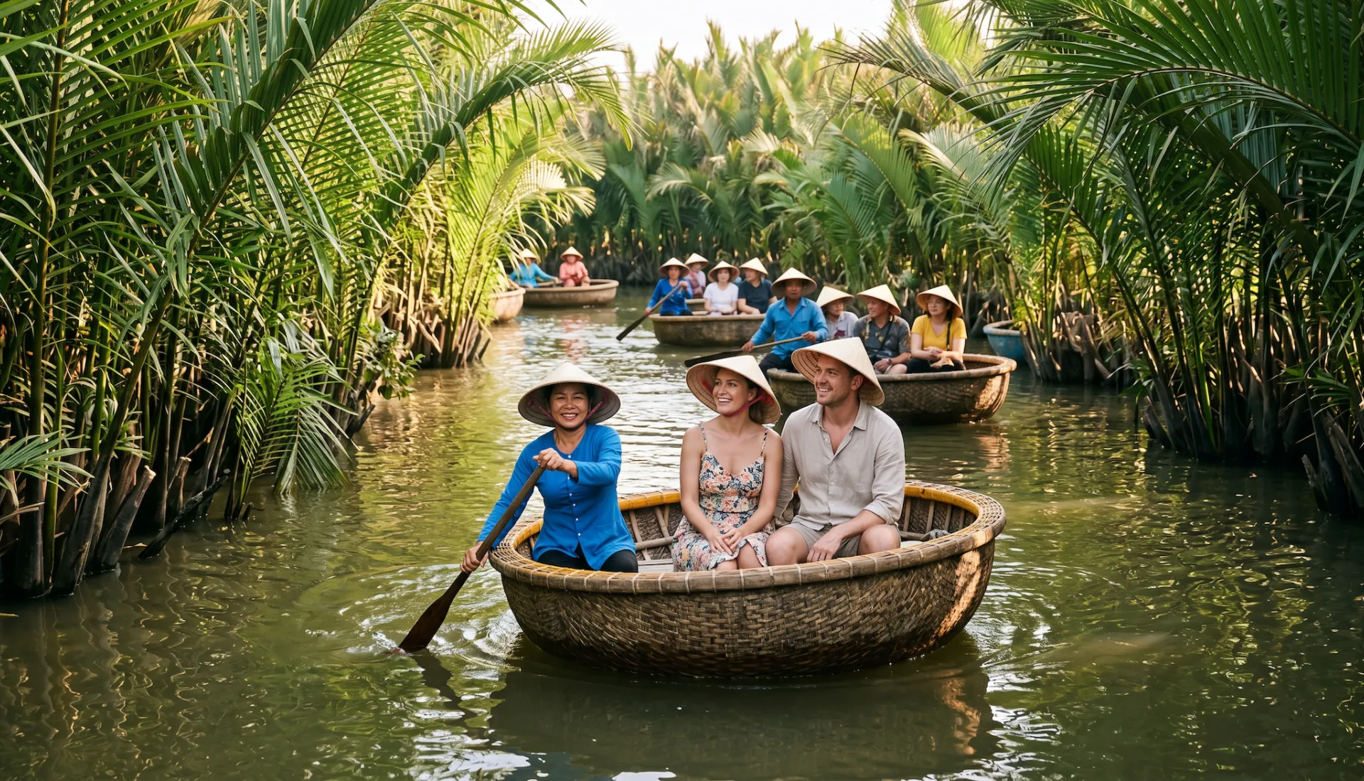 Vietnam & Kamboçya Turu | Mekong'dan Angkor'a 