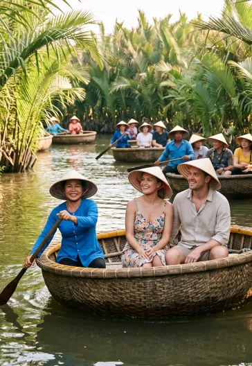 Vietnam & Kamboçya Turu | Mekong'dan Angkor'a 