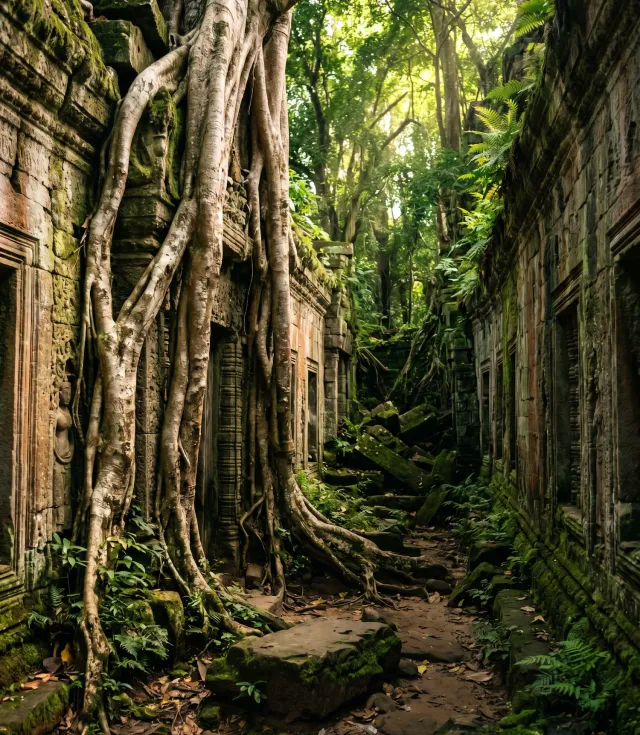 Vietnam & Kamboçya Turu | Mekong'dan Angkor'a 