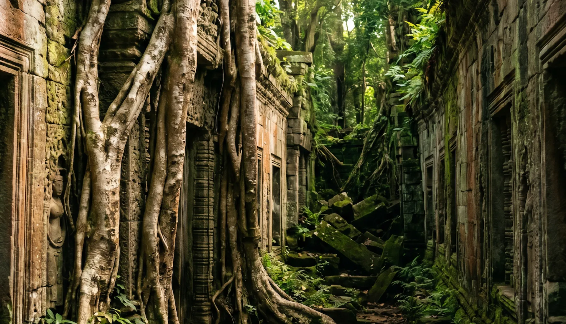 Vietnam & Kamboçya Turu | Mekong'dan Angkor'a 