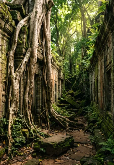 Vietnam & Kamboçya Turu | Mekong'dan Angkor'a 