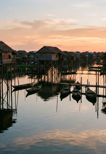 Vietnam & Kamboçya Turu | Mekong'dan Angkor'a 