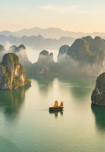 Vietnam & Kamboçya Turu | Mekong'dan Angkor'a 