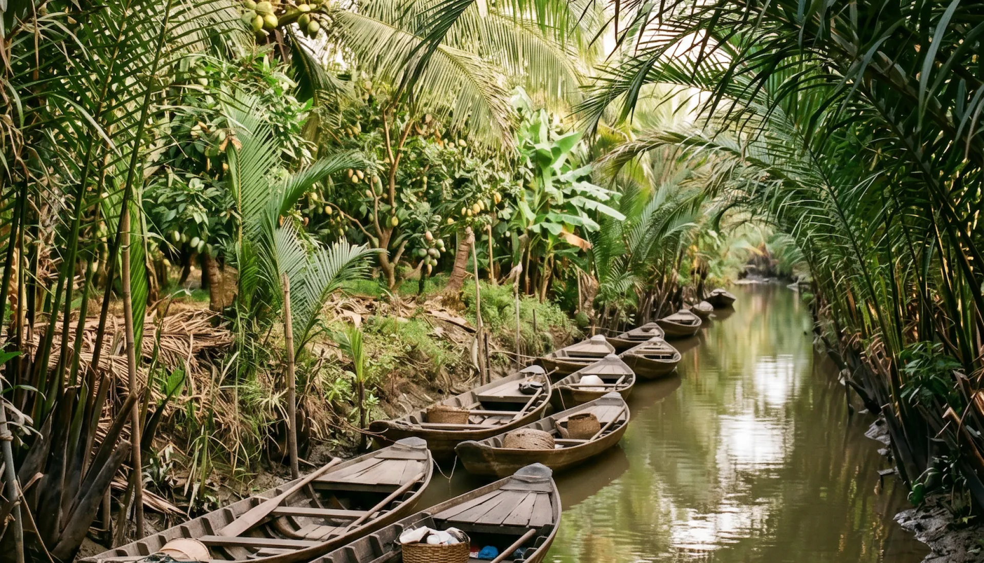 Vietnam & Kamboçya Turu | Mekong'dan Angkor'a 
