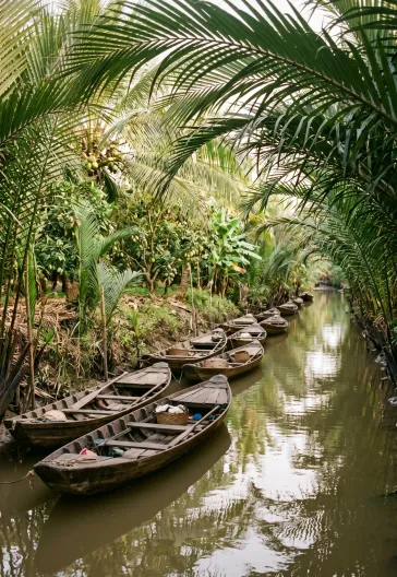 Vietnam & Kamboçya Turu | Mekong'dan Angkor'a 