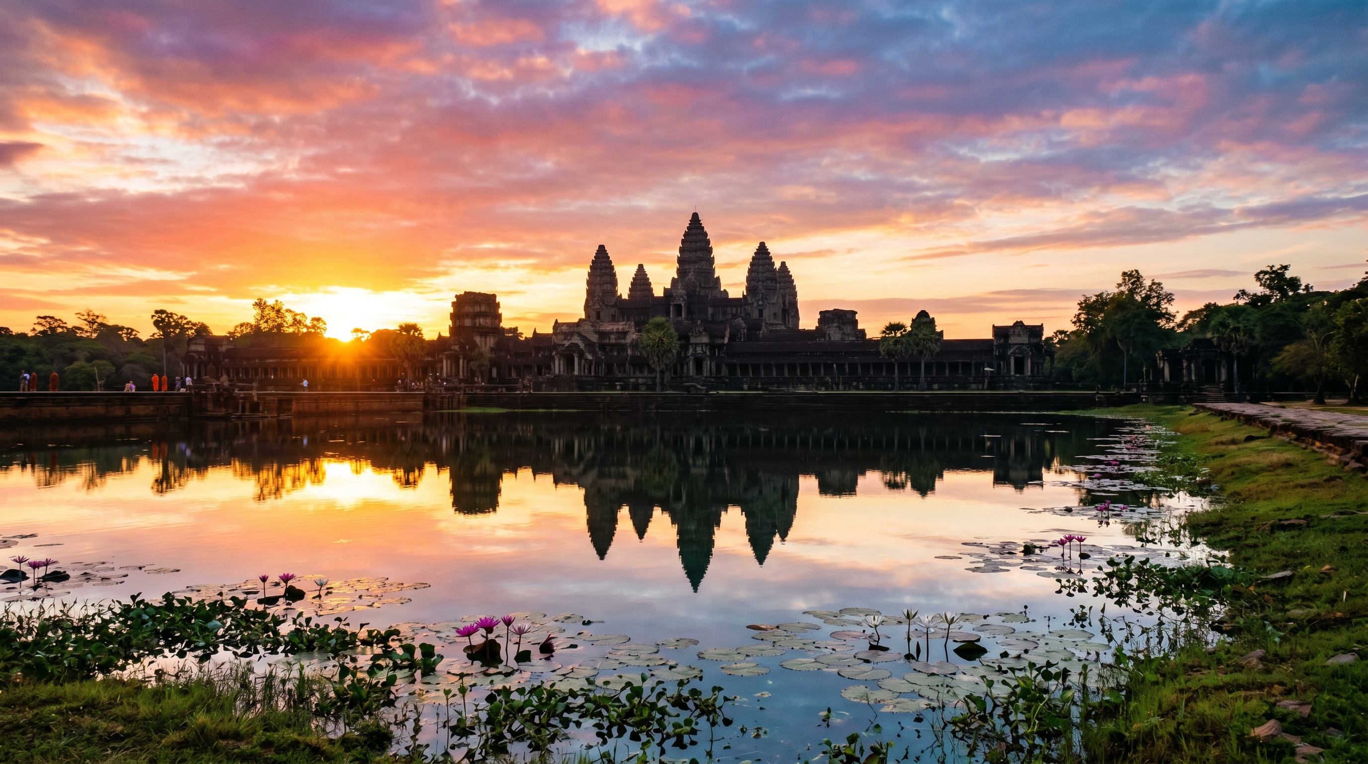 Vietnam & Kamboçya Turu | Mekong'dan Angkor'a 