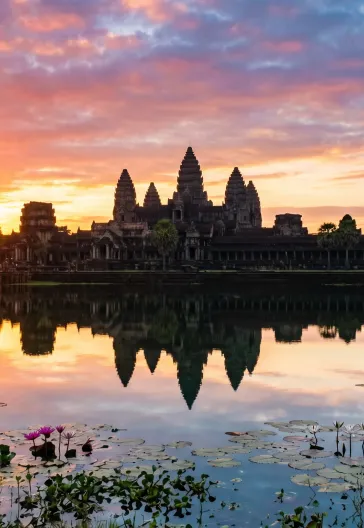 Vietnam & Kamboçya Turu | Mekong'dan Angkor'a 