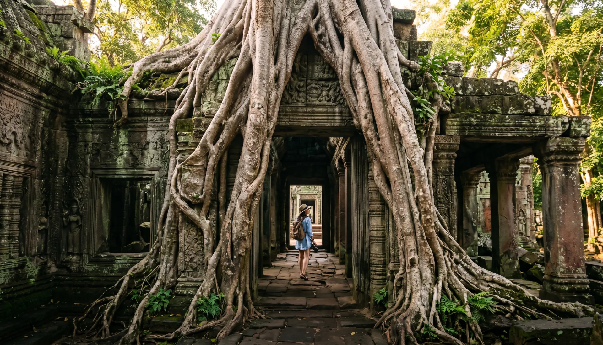 Vietnam & Kamboçya Turu | Mekong'dan Angkor'a 