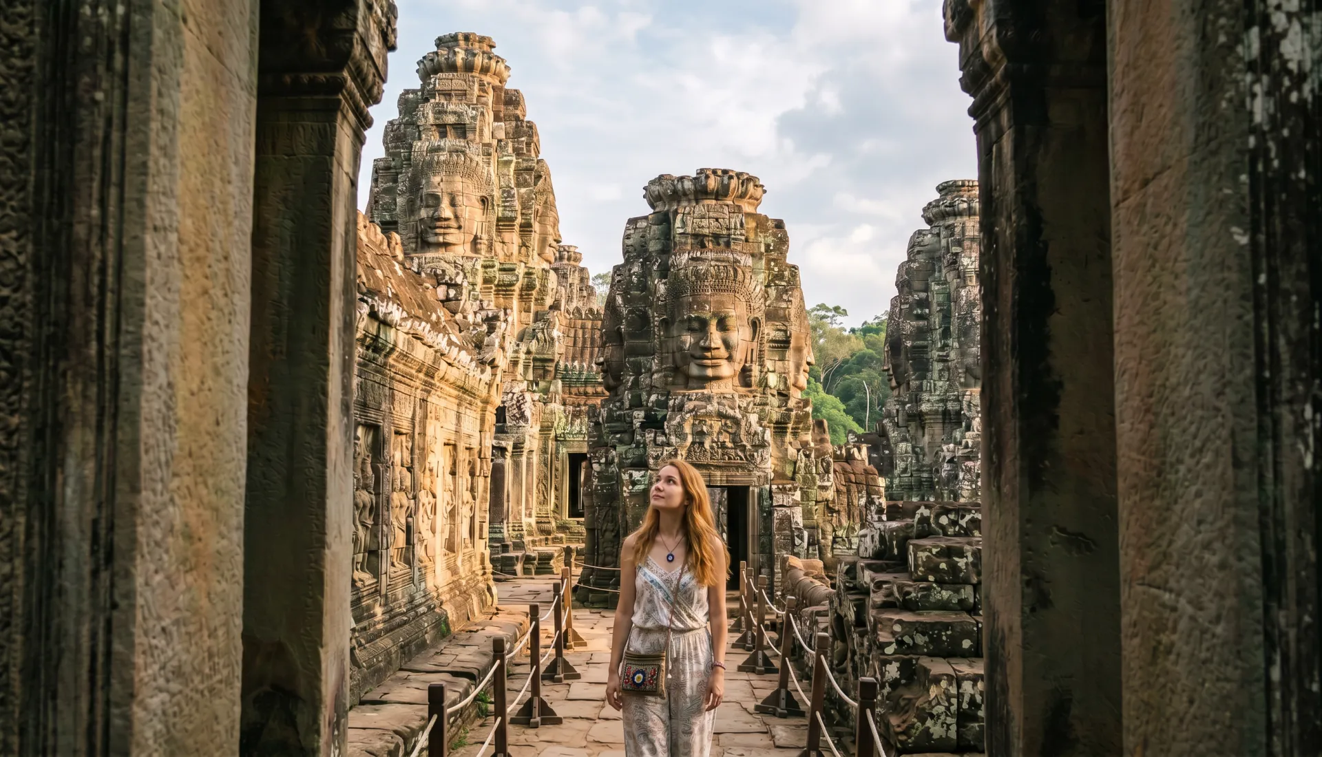 Vietnam & Kamboçya Turu | Mekong'dan Angkor'a 