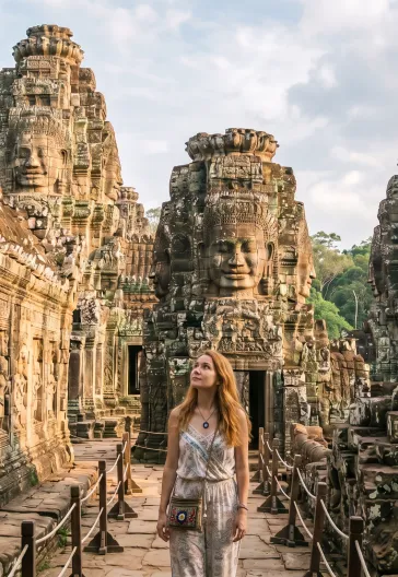 Vietnam & Kamboçya Turu | Mekong'dan Angkor'a 