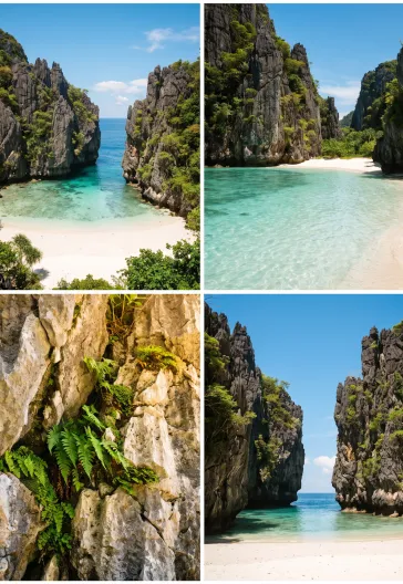 Filipinler Turu | Saklı Lagünler Rotası