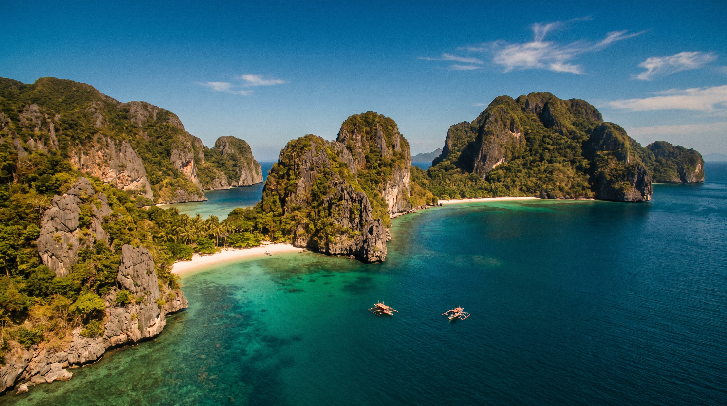 Filipinler Turu | Saklı Lagünler Rotası
