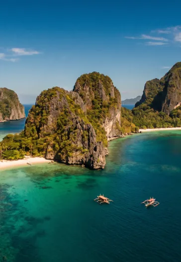 Filipinler Turu | Saklı Lagünler Rotası