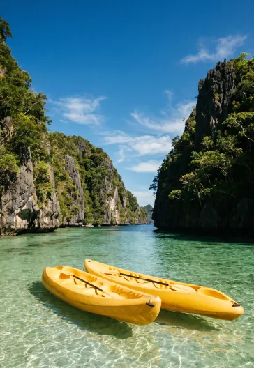 Filipinler Turu | Saklı Lagünler Rotası