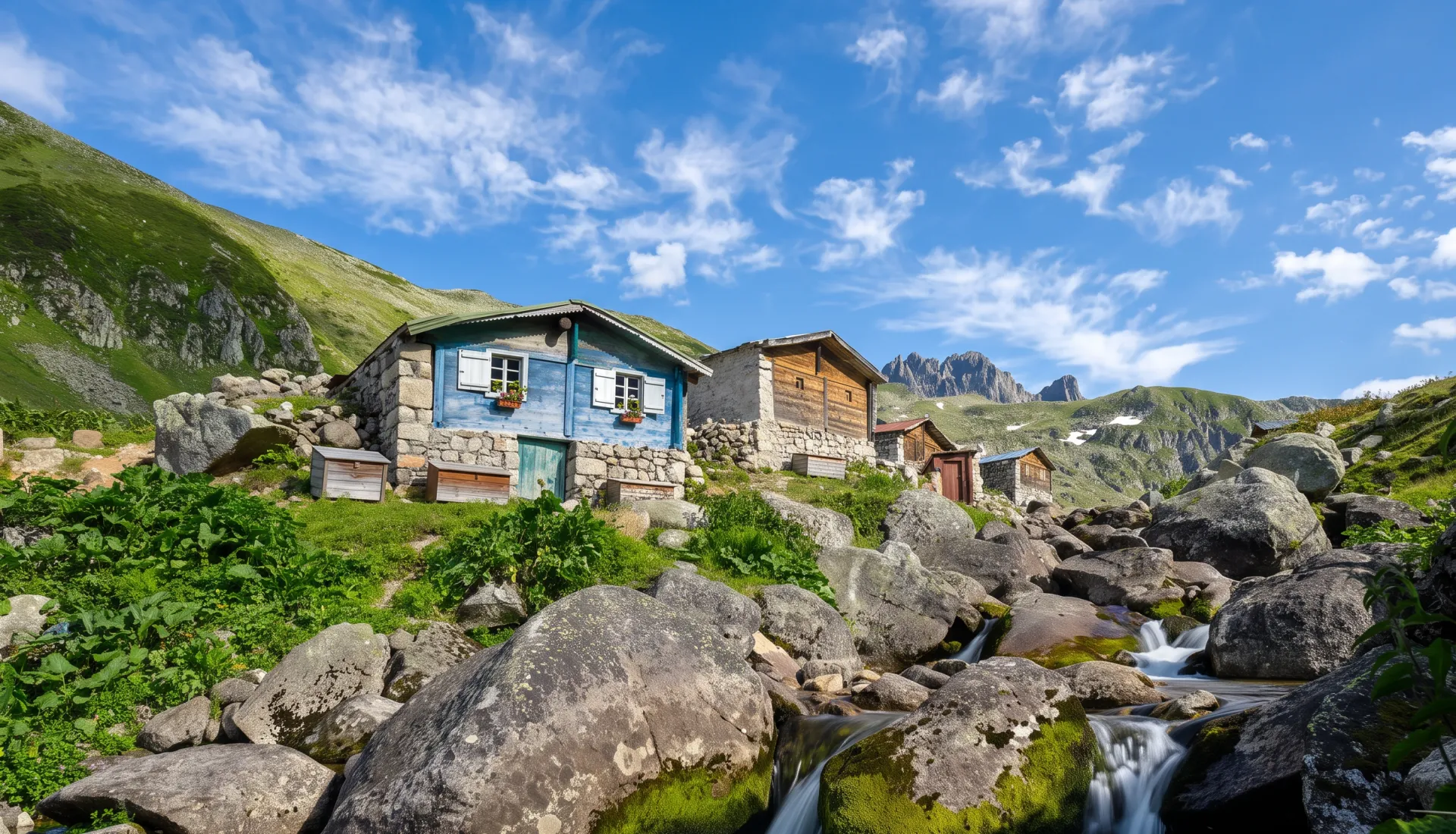 Laz-Alpen