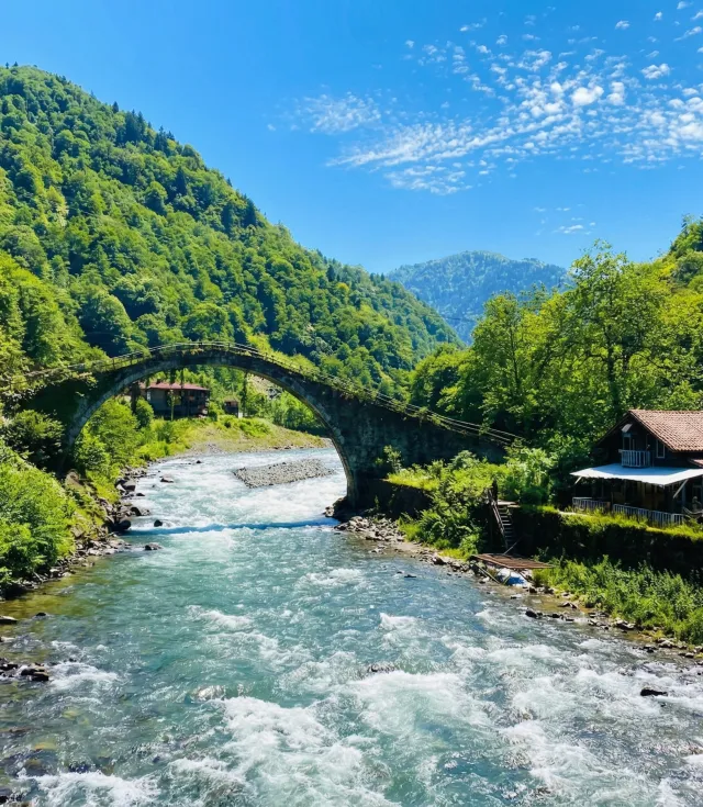 Ost-Karadeniz-Hochebenen
