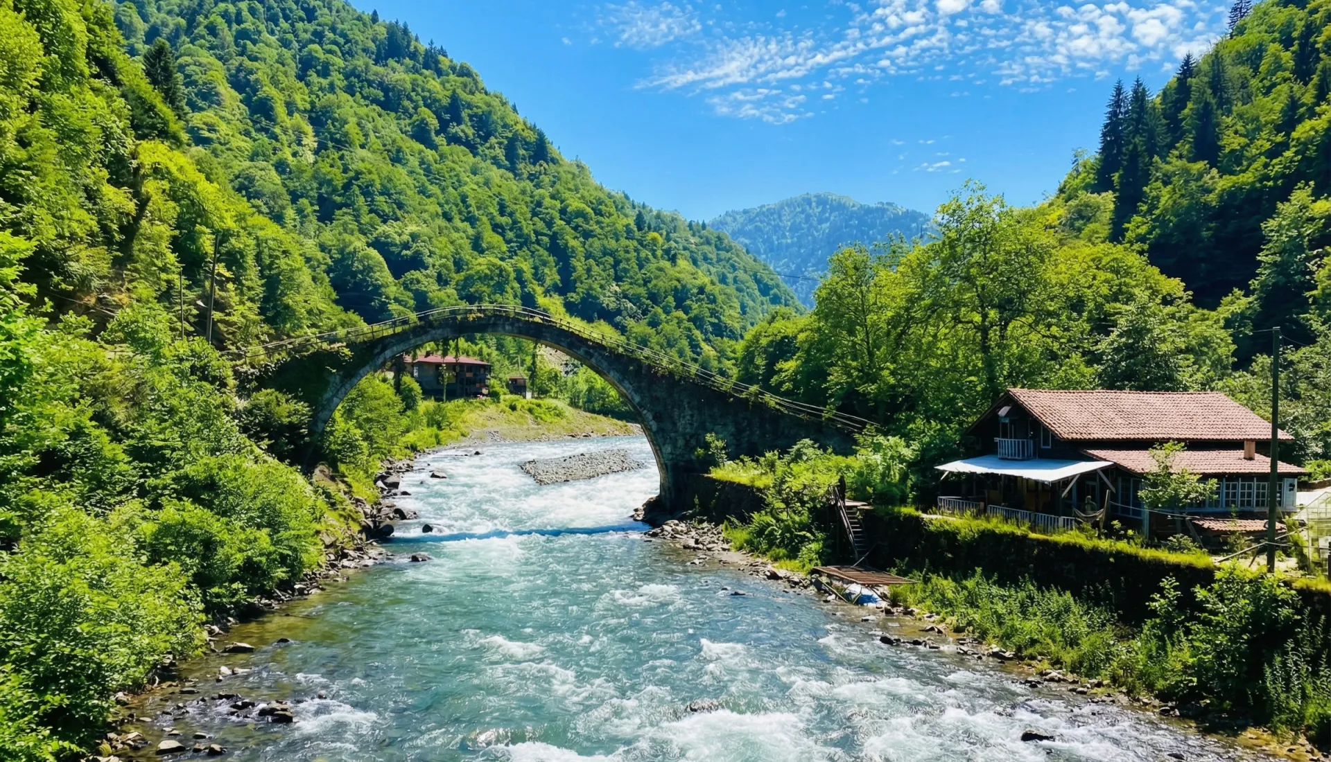 Ost-Karadeniz-Hochebenen