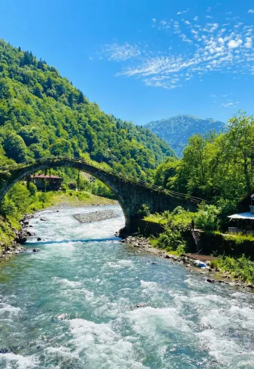 Ost-Karadeniz-Hochebenen