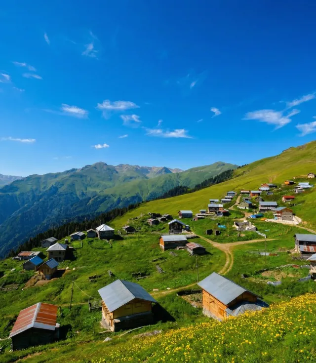 Ost-Karadeniz-Hochebenen