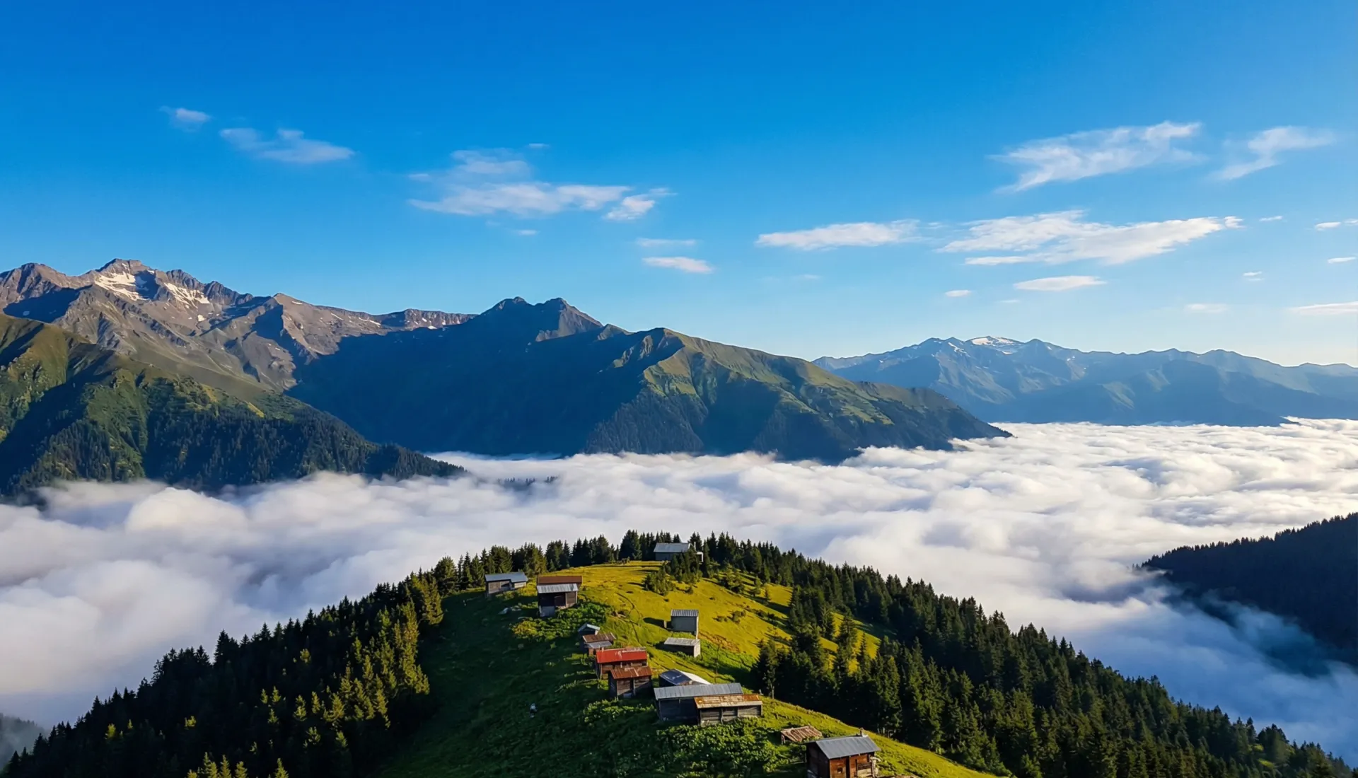 Ost-Karadeniz-Hochebenen